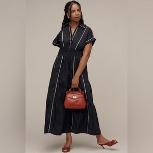 The Somerset Maxi Dress: Shirt Dress Edition